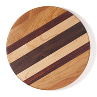 Round Cutting Board - Artisan's Bench