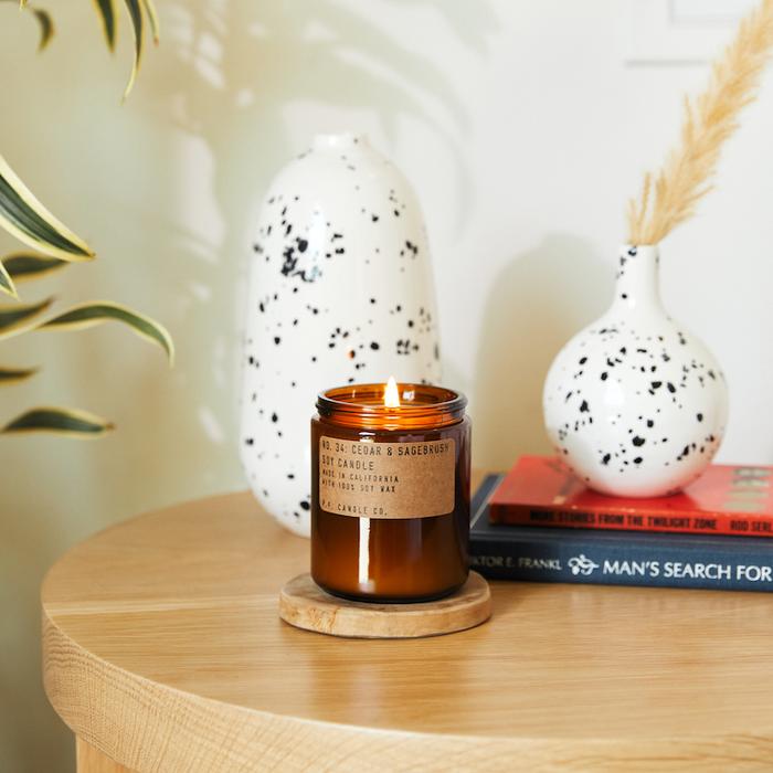 Cedar & Sagebrush Candle Cedar & Sagebrush Candle