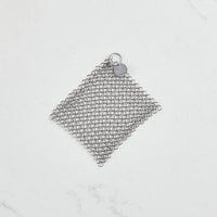 Chain Mail Scrubber