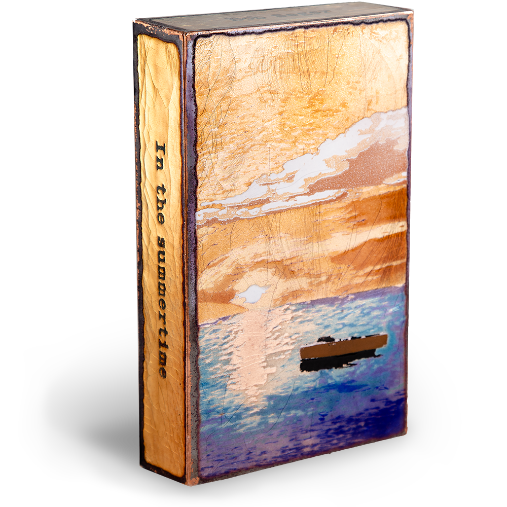 Golden Hour E-010 (Retired) | Houston Llew Spiritile - FREE