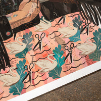 Ex Libris | Archival Print