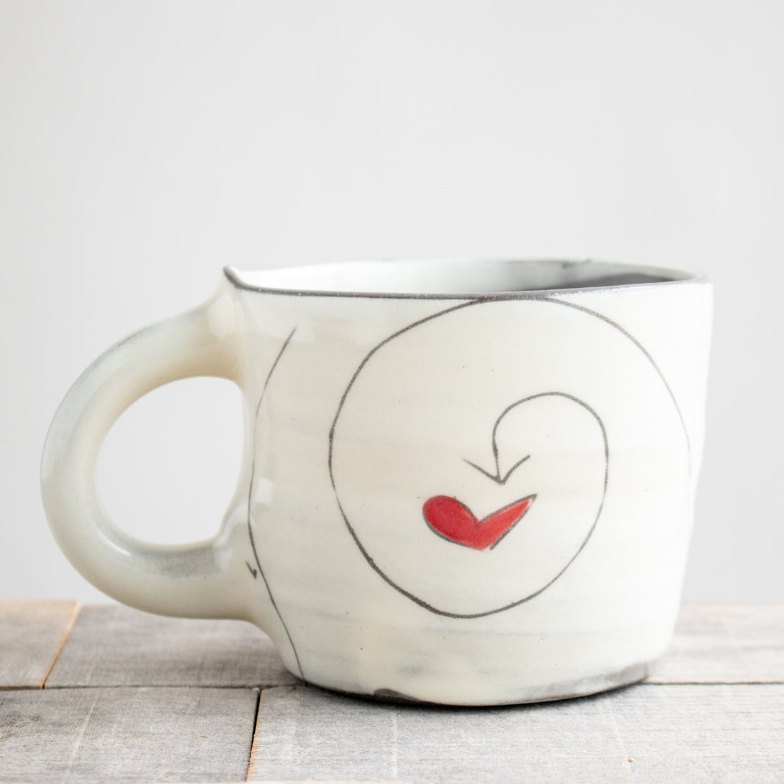 I Choose Love Mug