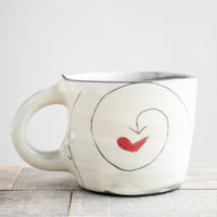 I Choose Love Mug