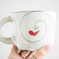 I Choose Love Mug