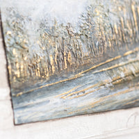12x12 | Key Landscape | Blue