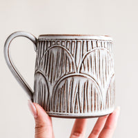 Artichoke Mug