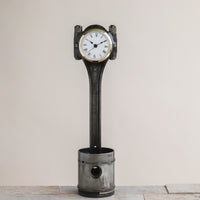 1930's GM Tractor Piston Clock