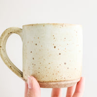 Medium Mug | Cream