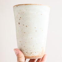 Large Tumbler | Cream