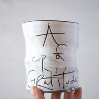 Cup of Gratitude