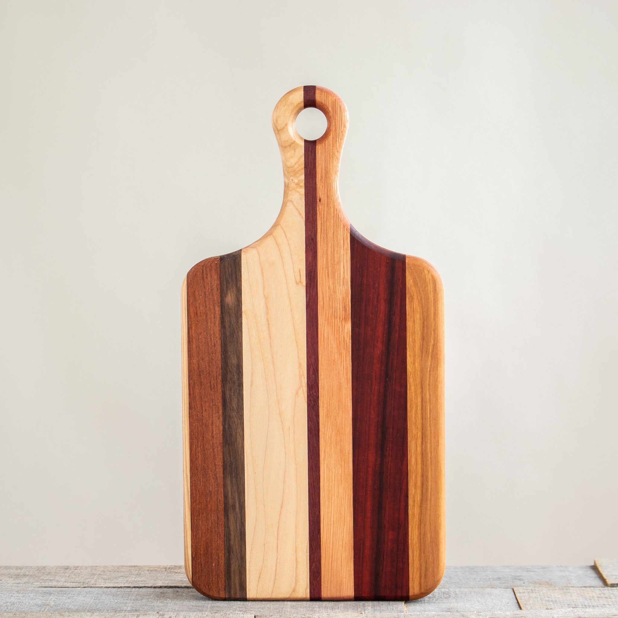 Acacia Cutting Board, Natural Sold by at Home