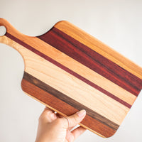 Paddle Cutting Board | Small