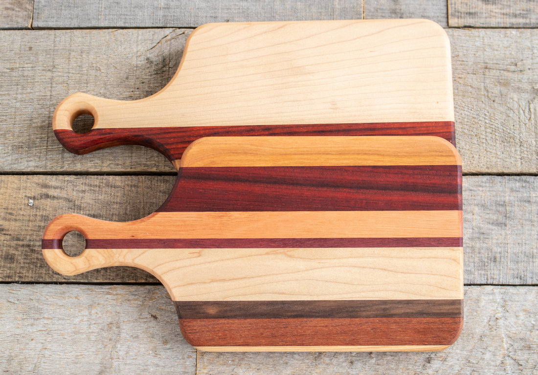 Paddle Cutting Board | Small