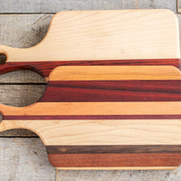 Paddle Cutting Board | Small