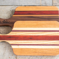 Paddle Cutting Board | Large