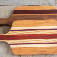 Paddle Cutting Board | Large