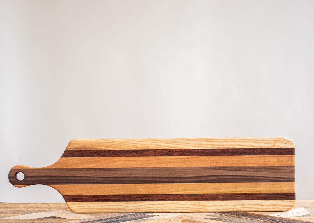 Long Bread Board