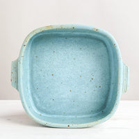 Square Baking Pan | Blue