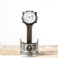 Jeep Wrangler Piston Clock