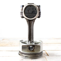 Chevy Corvette Piston Clock