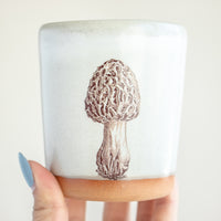 Morel Tumbler | Cream