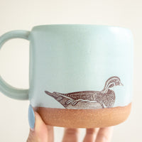 Loon Mug | Slate