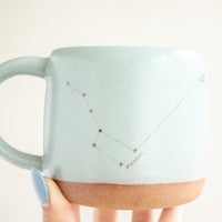 Big Dipper Mug | Robin's Egg Blue