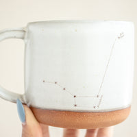 Big Dipper Mug | Cream