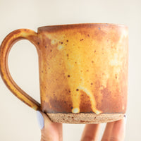 Medium Mug | Ochre