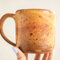 Large Mug | Ochre