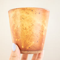 Small Tumbler | Ochre