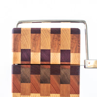 End Grain Cheese Board