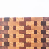 End Grain Cutting Board