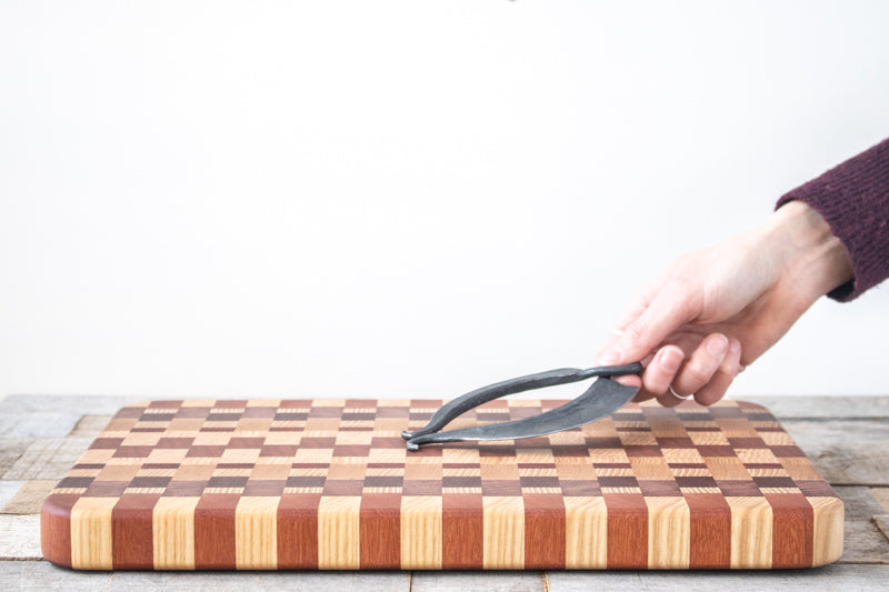 End Grain Cutting Board