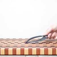 End Grain Cutting Board