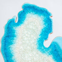 Michigan Trivet | Turquoise