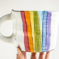 Rainbow Mug