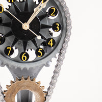 Ford 351 | Motorized Timing Chain Clock