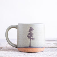 Sequoia Tree Mug | Moss