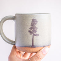 Sequoia Tree Mug | Moss