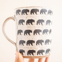 Bear Aware Mug