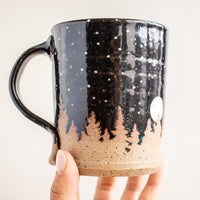 Midnight Moon Mug