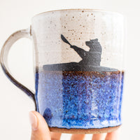 Black Bear Kayaking Mug