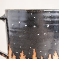 Brown Big Dipper Mug
