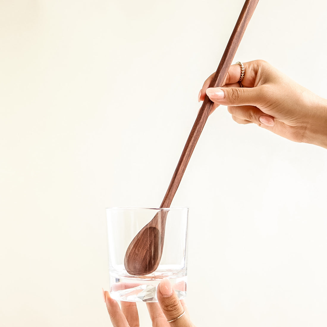 Walnut Stirring Spoon