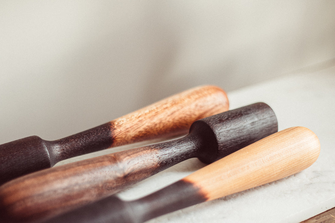 Charred Cocktail Muddler | Cherry