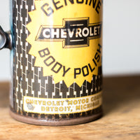 Chevy Oil Can 12oz Mug | Black