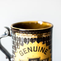 Chevy Oil Can 12oz Mug | Black
