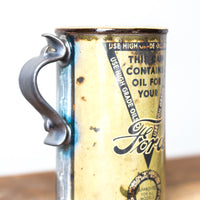 Ford Oil Can 12oz Mug | Green