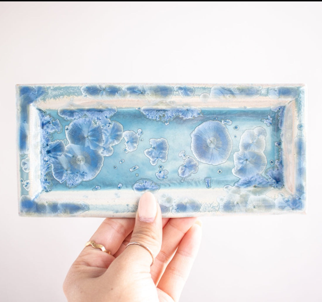 3x8 Tray | Light Blue